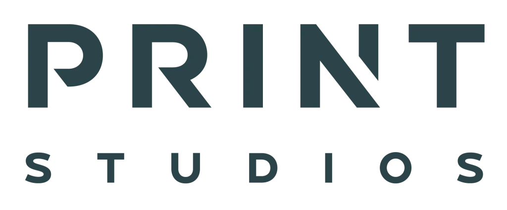 Logo van aanbieder Print Studios